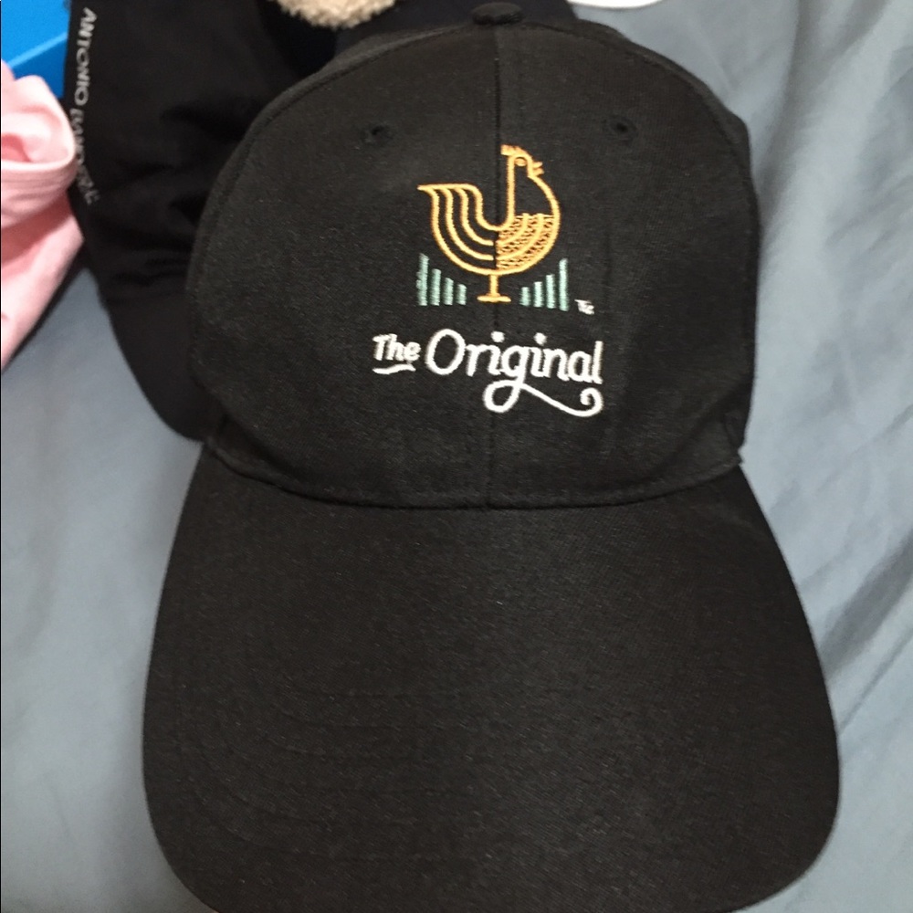 Panda Express Dad Hat One Size